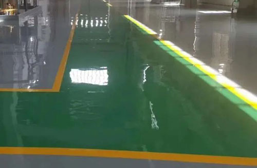 泉州環氧地坪施工前為何要進行基面處理？